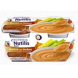 NUTILIS PASTI MANZO CON VERDURE 2 X 300 G