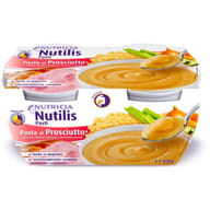 NUTILIS PASTI PASTA AL PROSCIUTTO 2 X 300 G