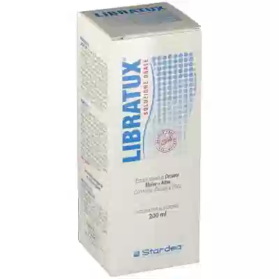 LIBRATUX 200 ML SENZA GLUTINE