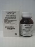 PHYLLANTHUS NIRURI ESTRATTO SECCO 60 CAPSULE