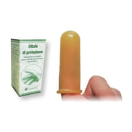 DITALE DI PROTEZIONE DRITTO MISURA 1 IN LATTICE