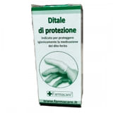 DITALE DI PROTEZIONE DRITTO MISURA 3 IN LATTICE