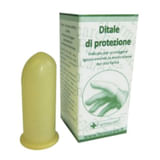 DITALE DI PROTEZIONE DRITTO MISURA 4 IN LATTICE