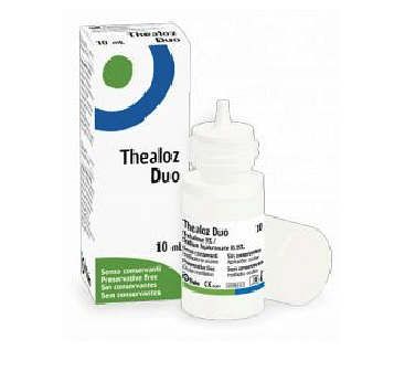 Thealoz Duo Soluzione Oculare Flacone 10 Ml