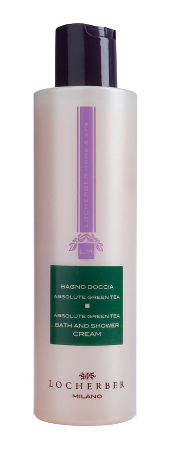 Absolute Green Tea Bagno Doccia 200 Ml