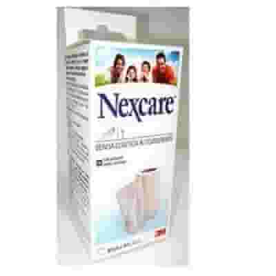 Benda Elastica Autoadesiva Nexcare 10cm x 4 metri
