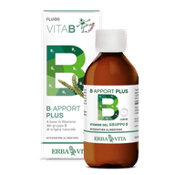 Sciroppo B-Apport PLUS Vitamine B Naturali, 200ml