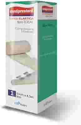 BENDA ELASTICA MEDIPRESTERIL IDEAL CM15X45MT