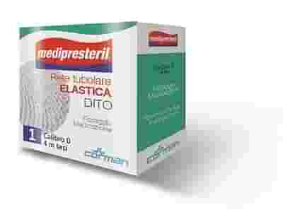 RETE TUBOLARE ELASTICA PER PIEDE E BRACCIO MEDIPRESTERIL CALIBRO 2 4M TESI