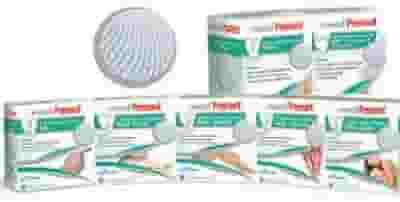 Rete Tubolare Elastica Medipresteril Calibro 3 per Gamba, 4m