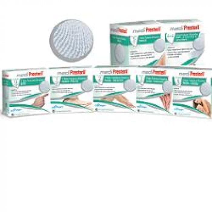Rete tubolare elastica Medipresteril per torace, calibro 5