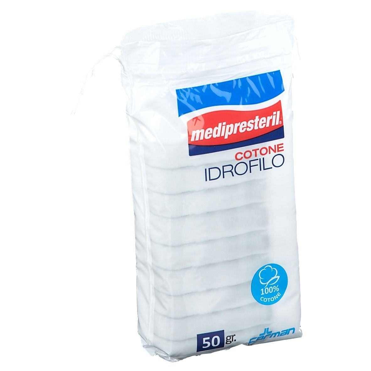 Cotone Idrofilo Fu Medipresteril 50 G