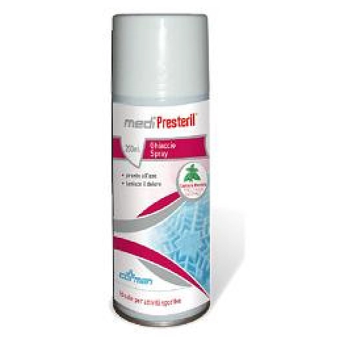 Ghiaccio Spray Medipresteril 200 Ml
