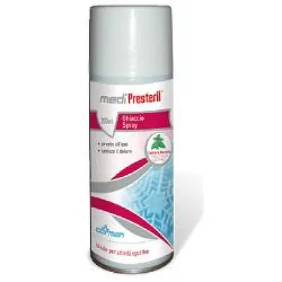 GHIACCIO SPRAY MEDIPRESTERIL 200 ML GHIACCIO SPRAY MEDIPRESTERIL 200 ML