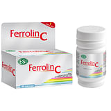 ESI FERROLIN C 30 CAPSULE