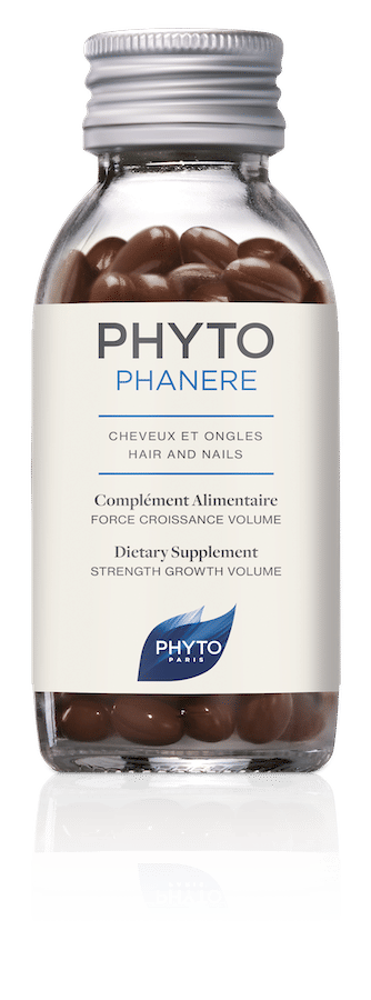 PHYTO PARIS PHYTOPHANERE INTEGRATORE ALIMENTARE CAPELLI/UNGHIE 90 CAPSULE NUOVA FORMULA ALLO ZINCO