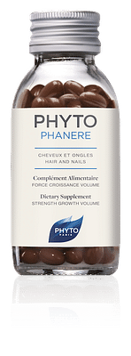 PHYTO PARIS PHYTOPHANERE INTEGRATORE ALIMENTARE CAPELLI/UNGHIE 90 CAPSULE NUOVA FORMULA ALLO ZINCO