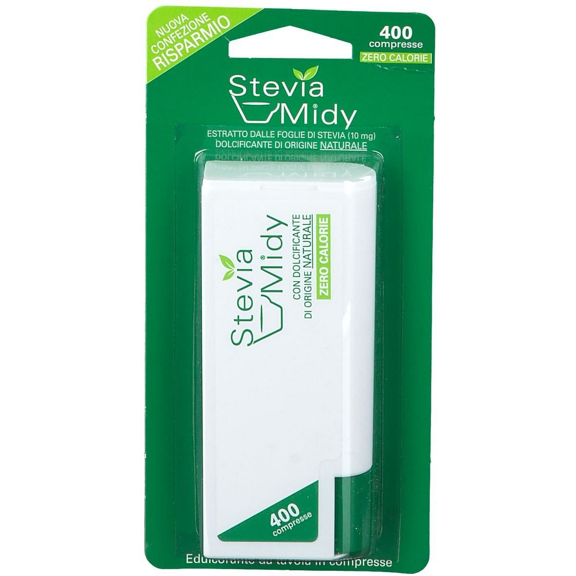 Esi Stevia Midy 400 Compresse