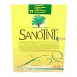 SANOTINT LIGHT TINTURA PER CAPELLI NUMERO 72 CASTANO CHIARO CENERE TUBO IN ASTUCCIO DI CARTONE 125 ML