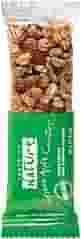 TASTE OF NATURE BARRETTE ALL MELE BIO VEGAN AD ALTO CONTENUTO DI FIBRE 40 G