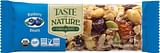 TASTE OF NATURE BARRETTA AI MIRTILLI BIO VEGAN AD ALTO CONTENUTO DI FIBRE 40 G