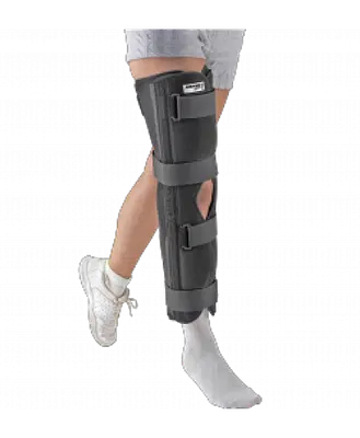 GINOCCHIERA ZEROGRADI GIBAUD ORTHO 60 CM TAGLIA 3 GINOCCHIERA ZEROGRADI GIBAUD ORTHO 60 CM TAGLIA 3