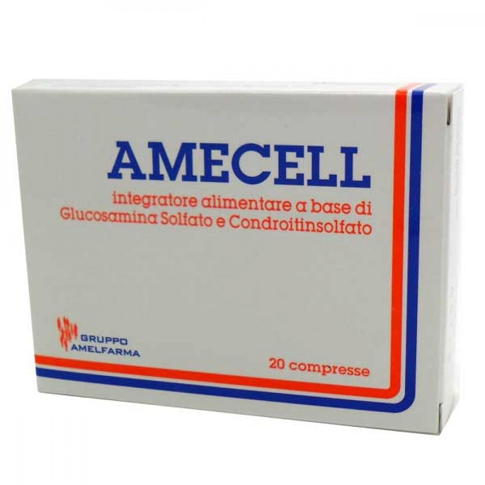 Amecell 20 Compresse