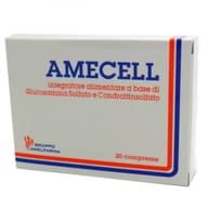 AMECELL 20 COMPRESSE
