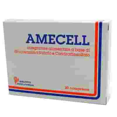 AMECELL 20 COMPRESSE