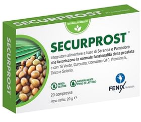 Securprost 20 Compresse