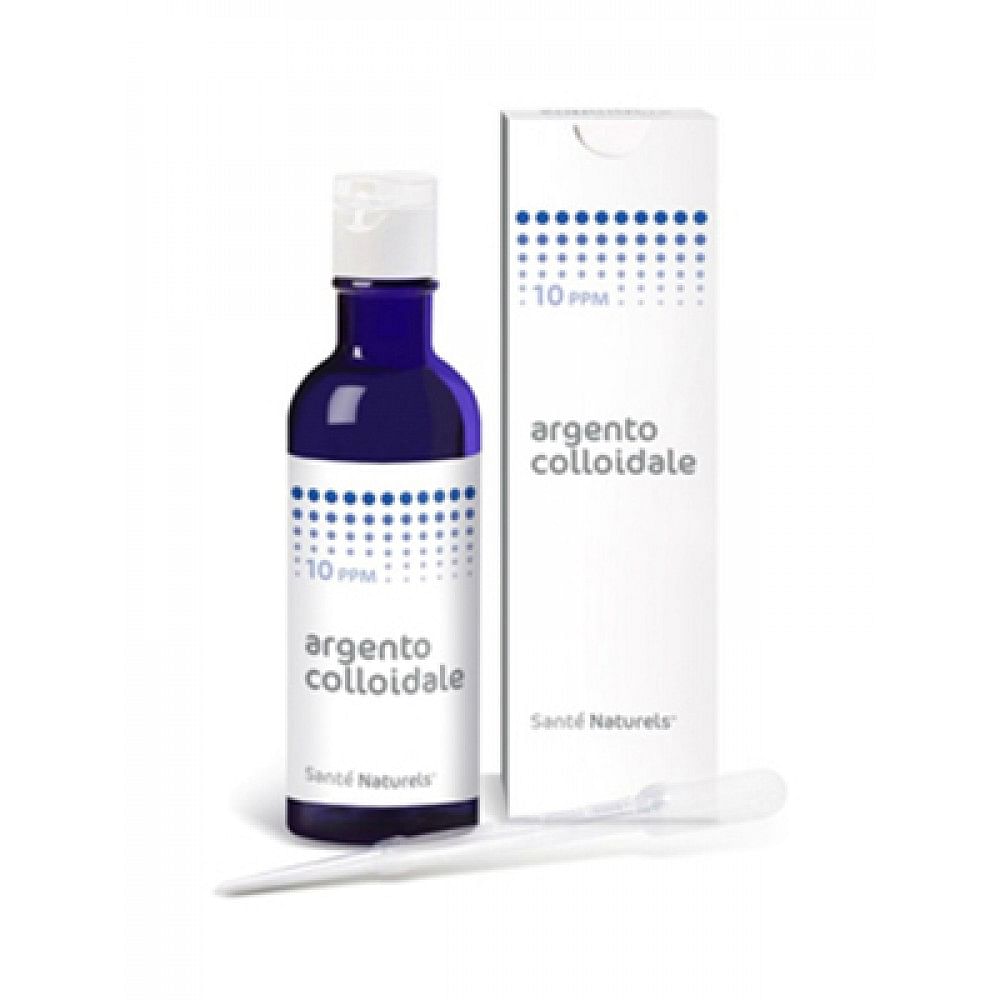 Argento Colloidale Ionico Flacone 50 Ml