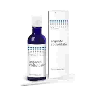 ARGENTO COLLOIDALE IONICO FLACONE 50ML