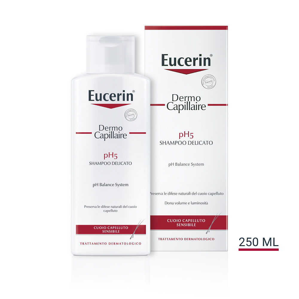 Eucerin Shampoo Ph5 Delicato 250 Ml