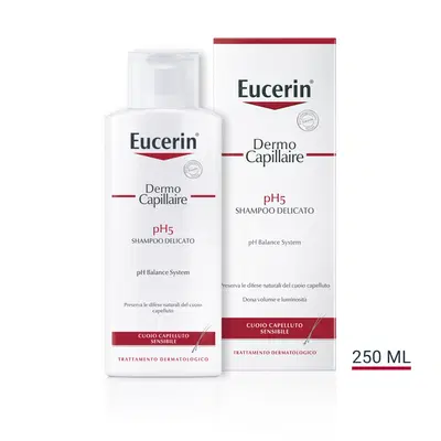 EUCERIN PH5 SHAMPOO DELICATO 250 ML EUCERIN PH5 SHAMPOO DELICATO 250 ML