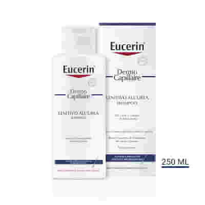 EUCERIN SHAMPOO LENITIVO UREA 250 ML