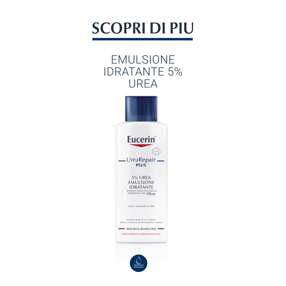 EUCERIN UREA LENITIVO SHAMPOO DELICATO 250 ML