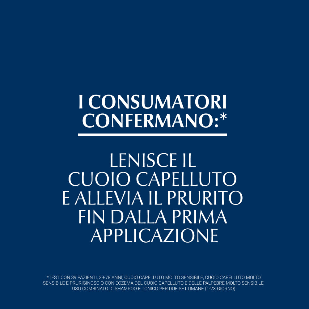 EUCERIN EXTRA-TOLLERABILITA' SHAMPOO 250 ML