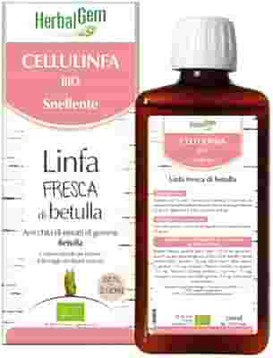 HERBALGEM CELLULINFA BIO 250 ML