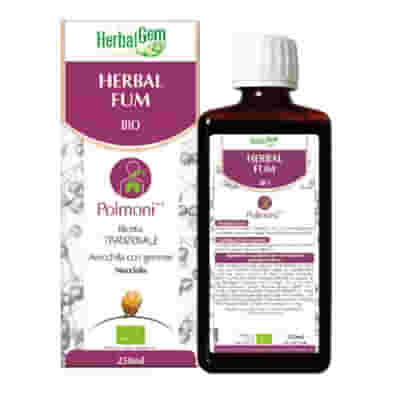 HERBALGEM FUM BIO SCIROPPO 250 ML