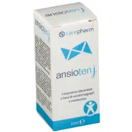 Integratore Ansioten Junior con melatonina, gocce 30ml