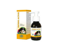 Entero Active per cani e gatti, benessere intestinale 100ml