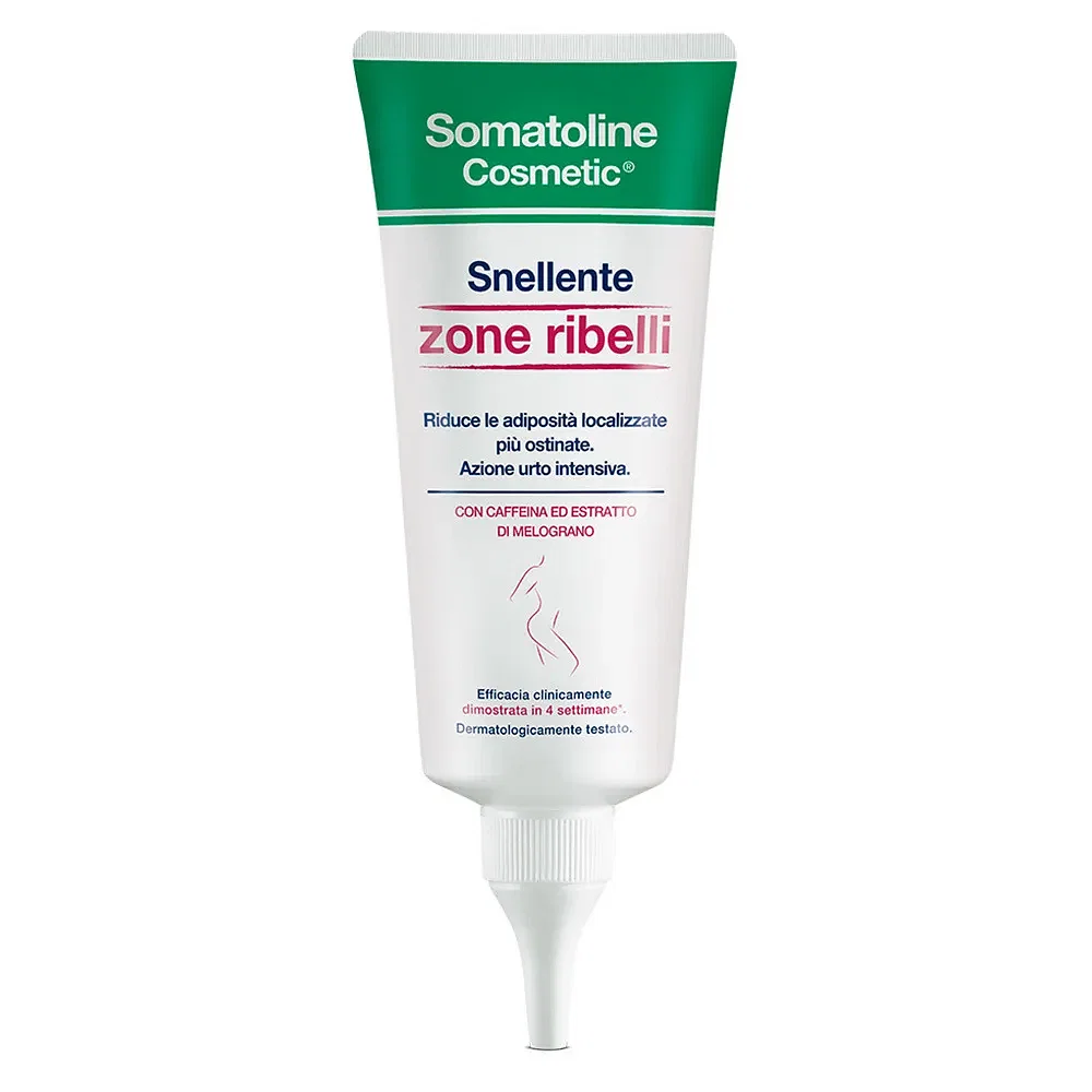 Somatoline Cosmetic Snellente Urto Zone Ribelli 100 Ml