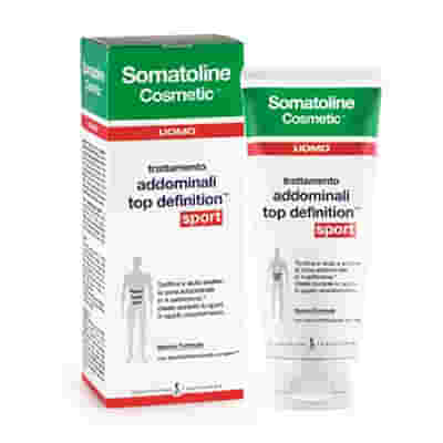 SOMATOLINE COSMETIC UOMO TOP DEFINITION TRATTAMENTO ADDOMINALI SPORT 200 ML