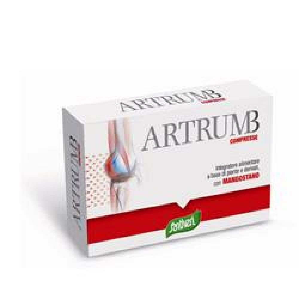 Artrum B Con Mangostano 48 Compresse 31 G