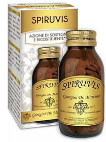 Spiruvis 180 Pastiglie