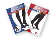 CALZA UOMO CLIALEG POSITANO COLORE BLU TAGLIA XL