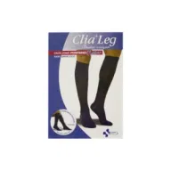 CALZA UOMO CLIALEG POSITANO COLORE ANTRACITE TAGLIA XS