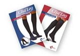 CALZA UOMO CLIALEG POSITANO COLORE NERO TAGLIA L