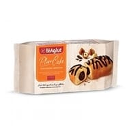 Plumcake al Gianduia BiAglut Senza Glutine, 4 x 45g