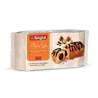 Plumcake al Gianduia BiAglut Senza Glutine, 4 x 45g